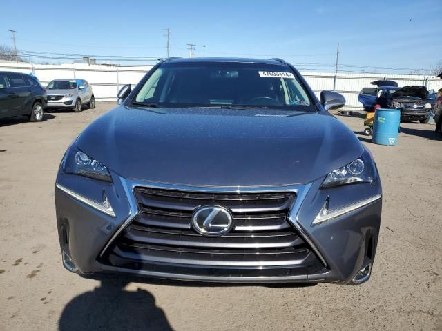 2016 Lexus NX 200T Base