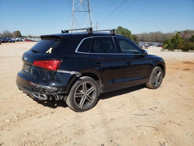 2018 Audi SQ5 Premium Plus