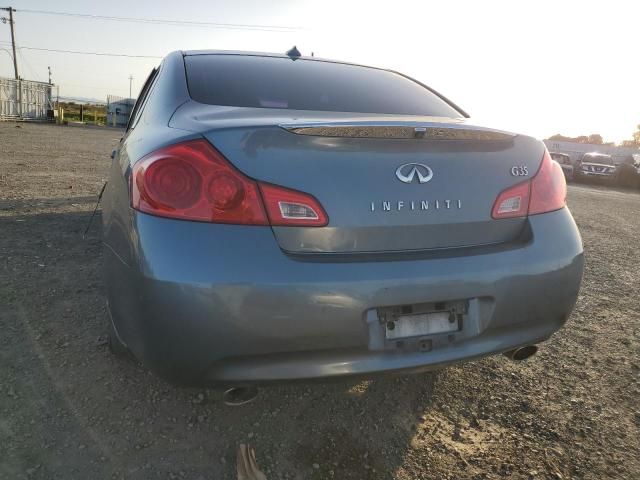 2008 Infiniti G35