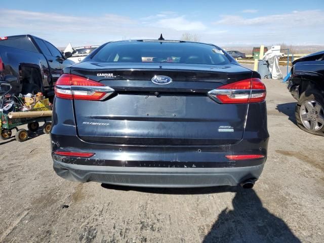 2020 Ford Fusion SEL