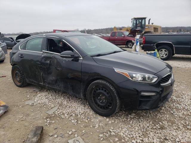 2020 KIA Forte EX