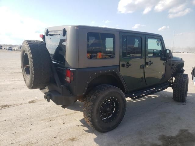 2008 Jeep Wrangler Unlimited Sahara