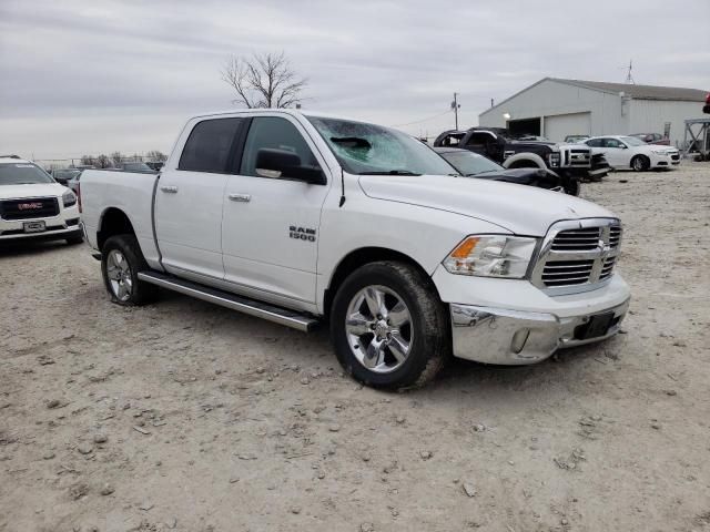 2018 Dodge RAM 1500 SLT