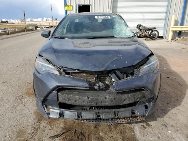 2019 Toyota Corolla L