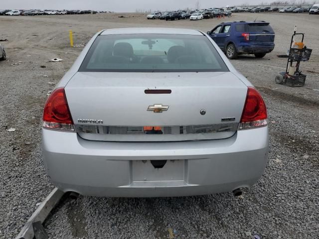 2009 Chevrolet Impala Police