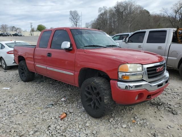 2006 GMC New Sierra C1500