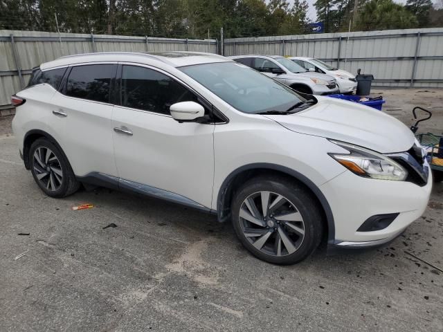 2015 Nissan Murano S