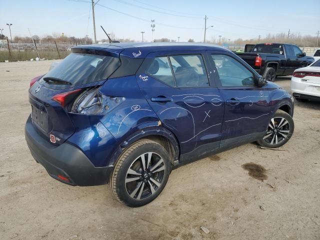 2019 Nissan Kicks S