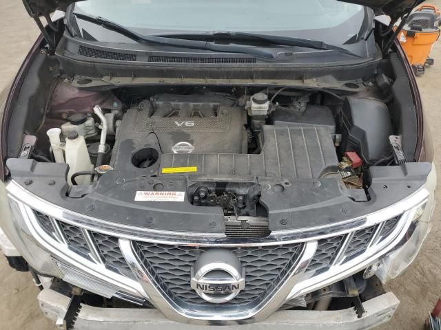 2013 Nissan Murano S