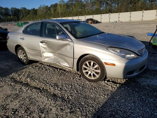 2004 Lexus ES 330