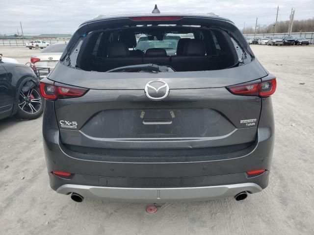 2024 Mazda CX-5 Signature