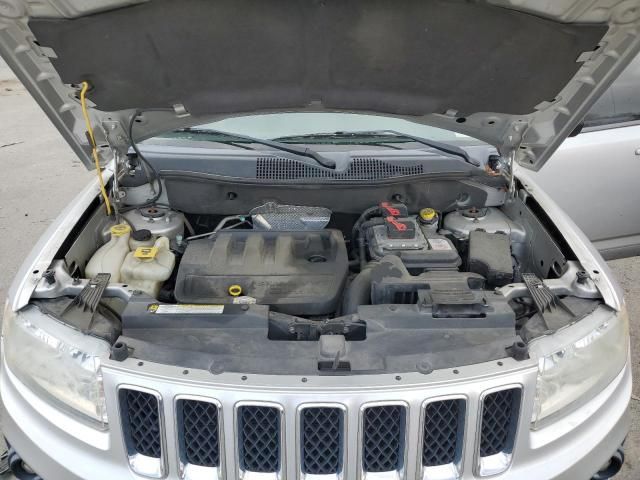 2011 Jeep Compass Sport