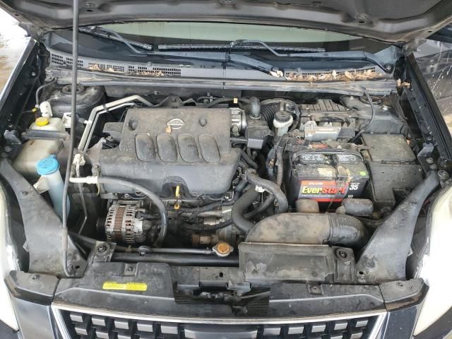 2008 Nissan Sentra 2.0