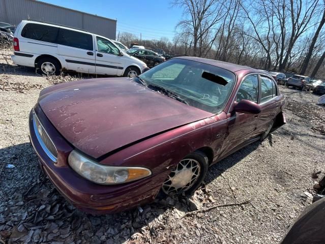 2001 Buick Lesabre Custom