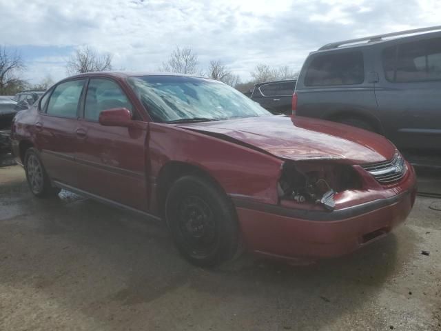 2005 Chevrolet Impala