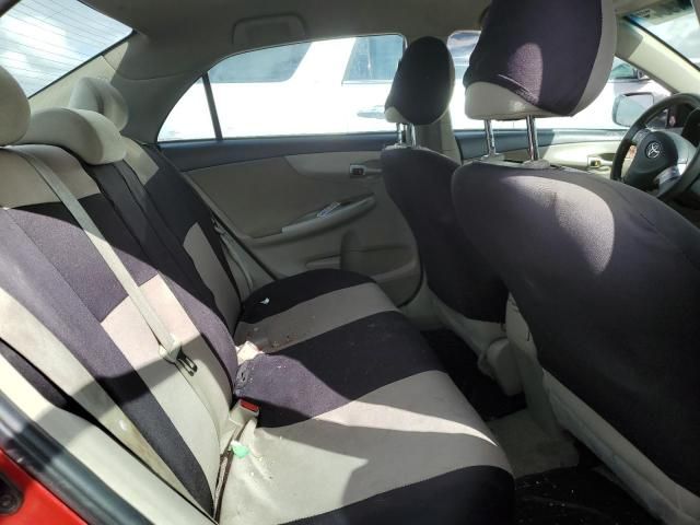 2012 Toyota Corolla Base