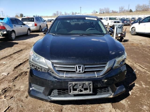 2013 Honda Accord LX