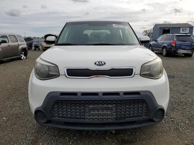 2016 KIA Soul