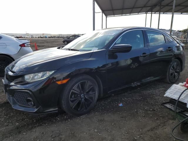 2018 Honda Civic EXL