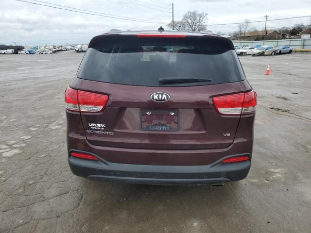 2017 KIA Sorento LX