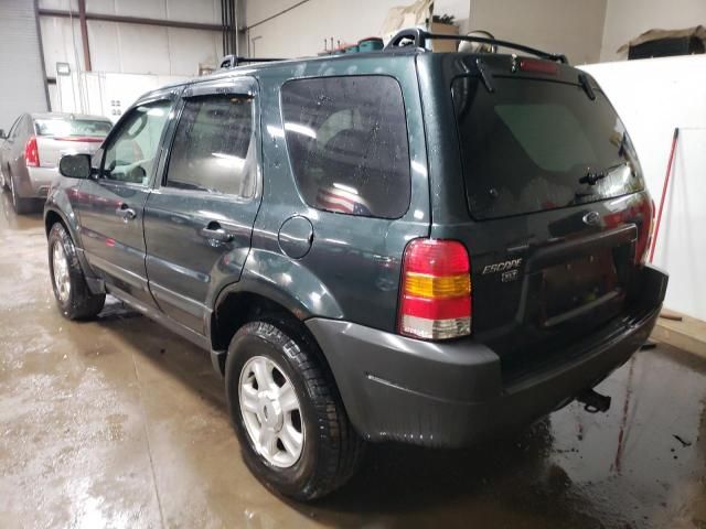 2003 Ford Escape XLT