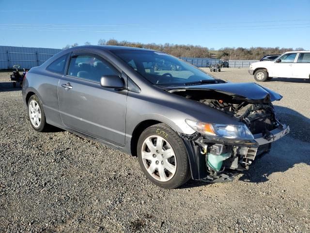 2011 Honda Civic LX