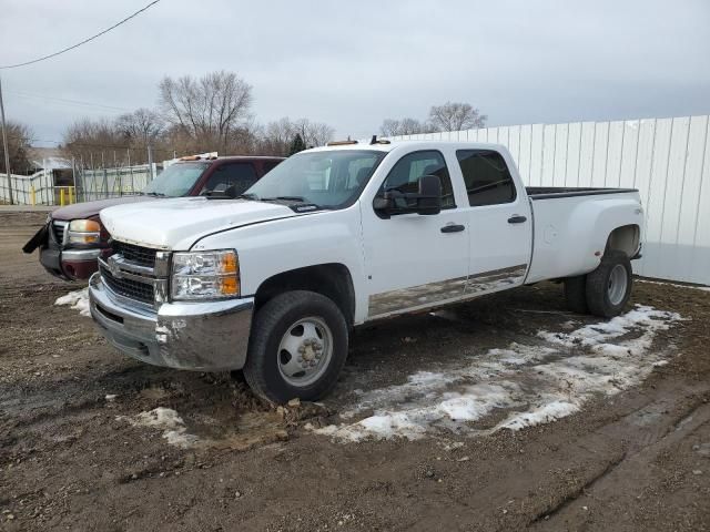 2008 Chevrolet Silverado K3500