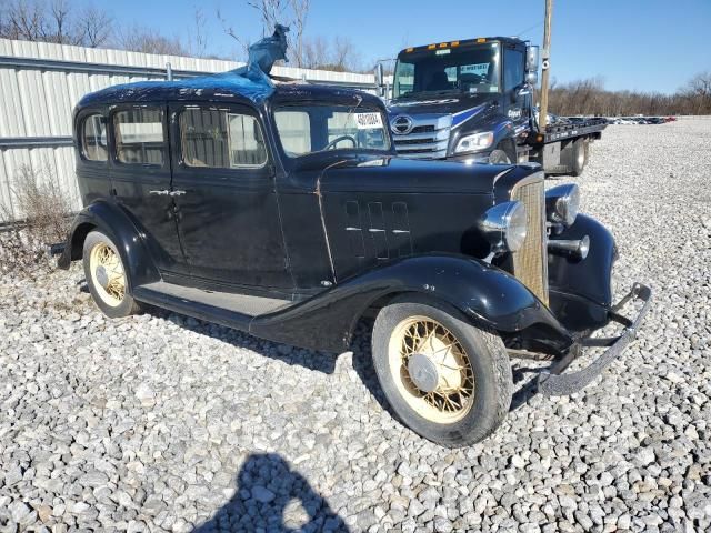 1933 Chevrolet Master