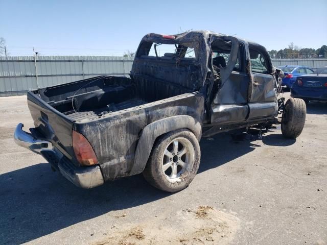 2008 Toyota Tacoma Double Cab Prerunner