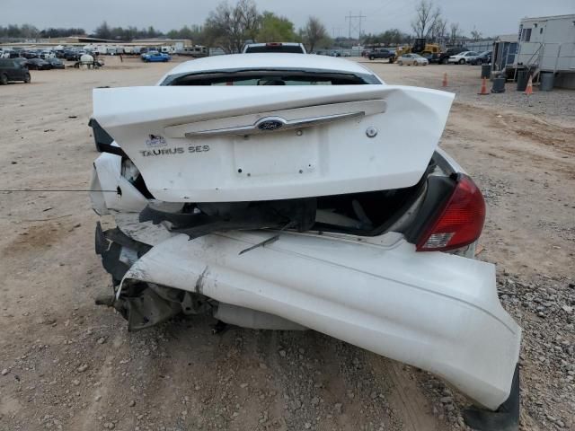 2003 Ford Taurus SES