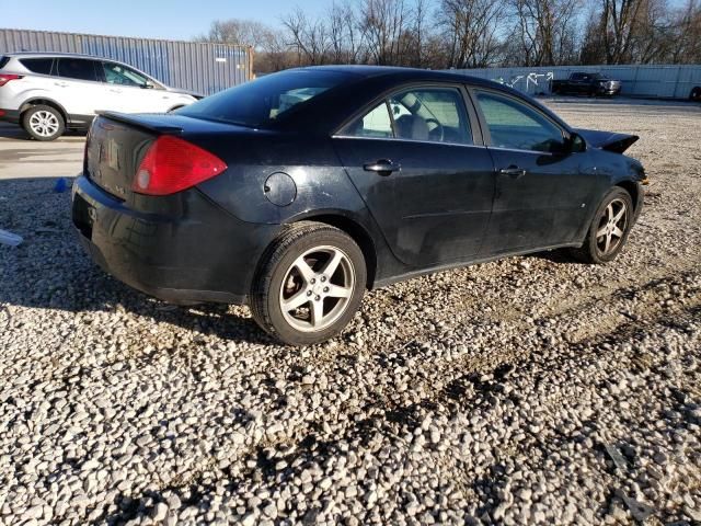 2007 Pontiac G6 Base