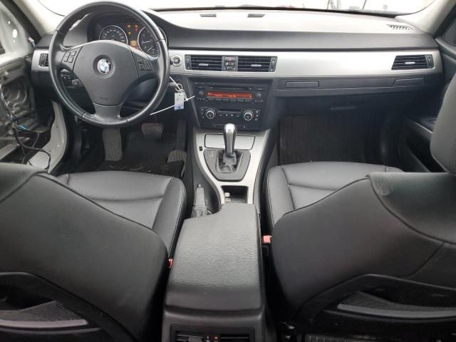 2007 BMW 328 XI