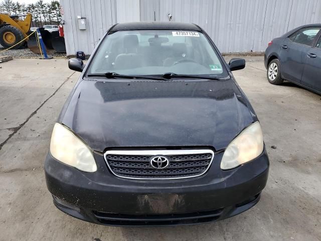 2005 Toyota Corolla CE