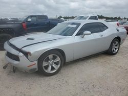 Salvage cars for sale at Houston, TX auction: 2020 Dodge Challenger SXT