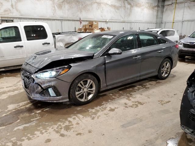 2018 Hyundai Sonata Sport