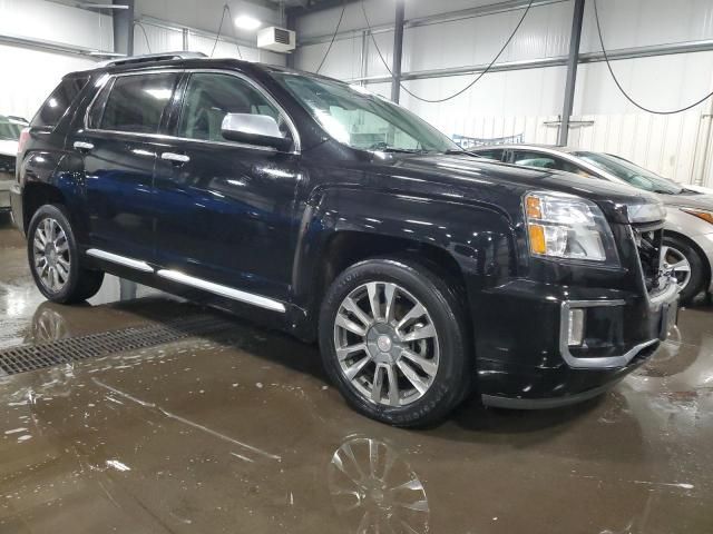 2017 GMC Terrain Denali