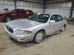 Buick Vehiculos salvage en venta: 2001 Buick Lesabre Limited