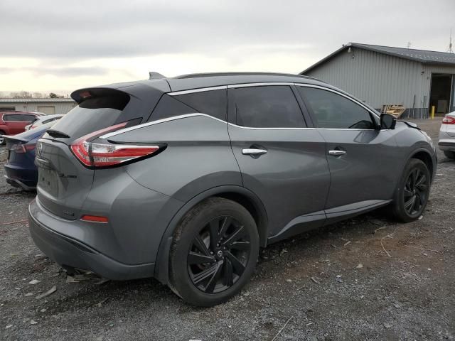 2018 Nissan Murano S