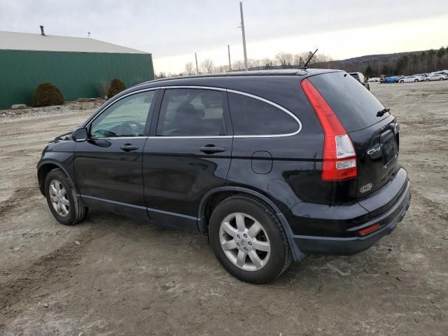 2011 Honda CR-V SE