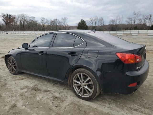 2008 Lexus IS 250