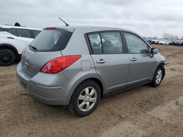 2012 Nissan Versa S