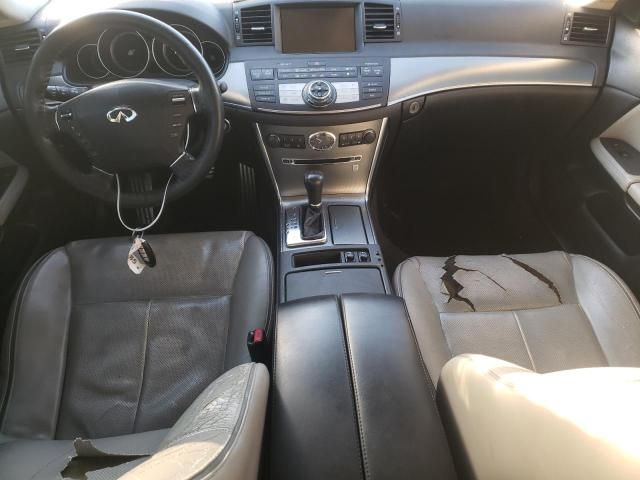 2006 Infiniti M45 Base