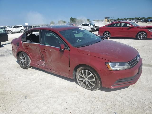 2018 Volkswagen Jetta SE