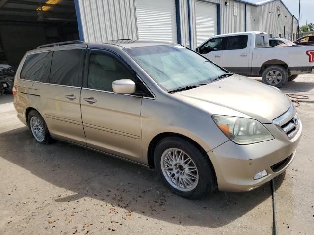 2005 Honda Odyssey Touring