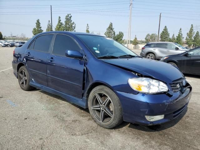 2004 Toyota Corolla CE