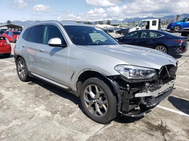 2021 BMW X3 SDRIVE30I