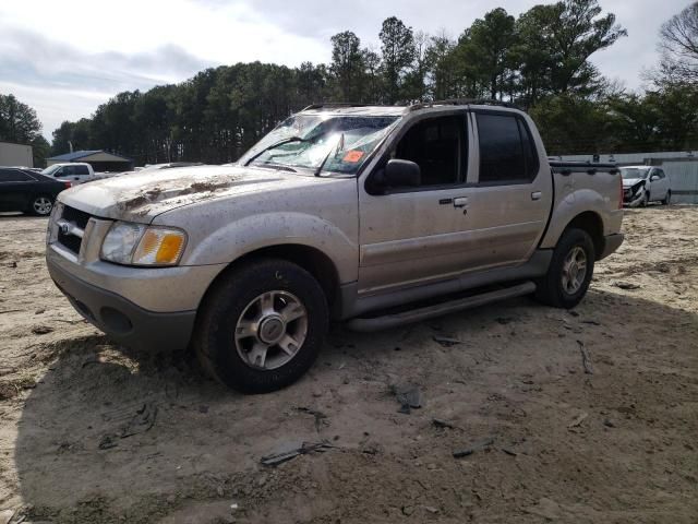 2003 Ford Explorer Sport Trac