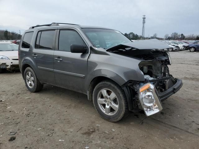 2009 Honda Pilot EX