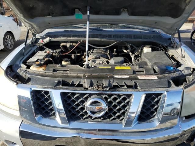 2010 Nissan Titan XE