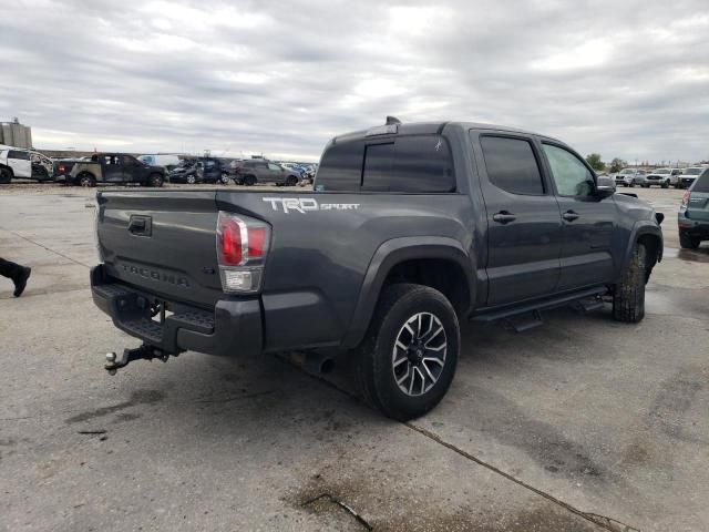 2021 Toyota Tacoma Double Cab